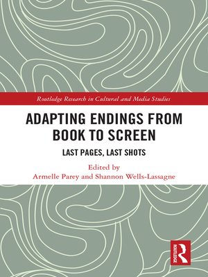 cover image of Adapting Endings from Book to Screen